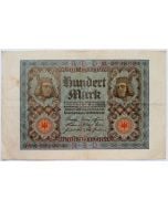 Alemanha 100 Mark 1920