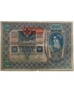 Áustria 1000 Kronen 1920