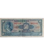 México 50 Pesos 1978
