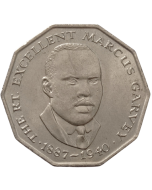 Jamaica 50 cêntimos 1975