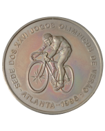 São Tomé e Príncipe 1000 dobras 1996 - XXVI Jogos Olímpicos de Verão, Atlanta 1996 - Ciclismo