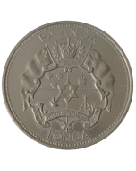 Tonga 1 pa'anga 1967