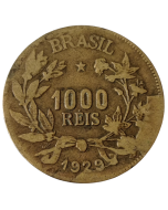 Brasil 1000 réis 1929