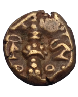 Dinastias pós-húngaras da Caxemira 1 Estater 1089-1102