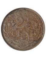 Curaçao 2½ cêntimos 1948