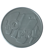 Polônia 100 Zlotych 1984 - 40º aniversário da República Popular