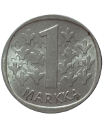 Finlândia 1 markka 1982