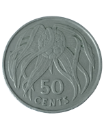 Kiribati 50 cêntimos 1979  