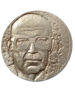 Finlândia 10 markkaa 1975 - 75º Aniversário de Nascimento do Presidente Urho Kekkonen (Prata)