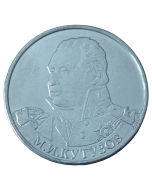 Rússia 2 rublos 2012 - Marechal de Campo M.I. Kutuzov