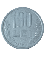 Romênia 100 Lei 1994