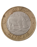 Moçambique 10.000 meticais 2003