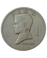 Filipinas 1 Piso 1972