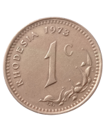 Rodésia 1 Cent 1973