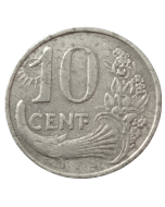 Comuna de Nice (Departamento de Alpes Marítimos) 10 centavos 1922 