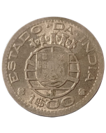 Índia Portuguesa 1 Escudo 1959