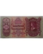 Hungria 100 Pengo 1930