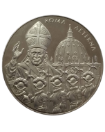 Ordem de Malta 10 Liras 2005 - Papa João Paulo II