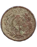 México 1 Cent 1940