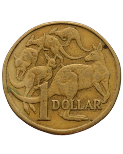 Austrália 1 Dólar 1994