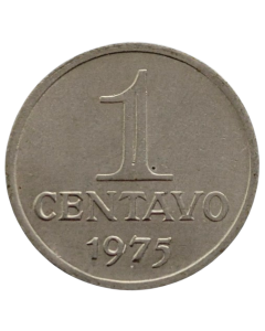 Brasil 1 Centavo 1975