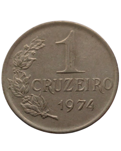 Brasil 1 Cruzeiro 1974