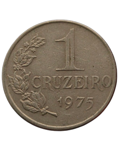 Brasil 1 Cruzeiro 1975