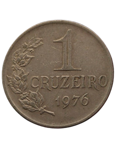 Brasil 1 Cruzeiro 1976