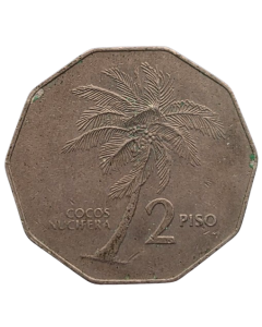 Filipinas 2 Piso 1984