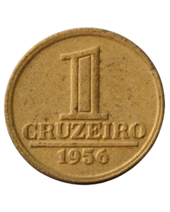 Brasil 1 Cruzeiro 1956