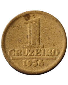 Brasil 1 Cruzeiro 1956