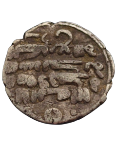 Dinastia Ghaznavid Dirham 997/998 - Prata