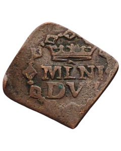 Ducado de Milão 1 Quatrino 1736