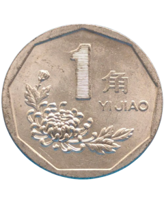 China 1 Jiao 1998