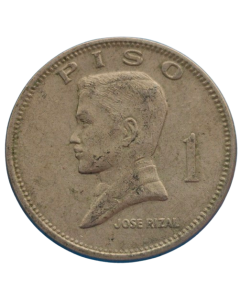 Filipinas 1 Piso 1974