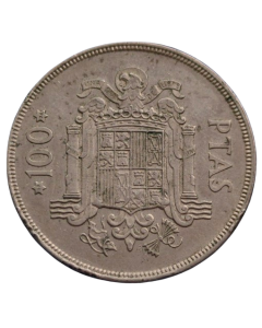 Espanha 100 Pesetas 1975