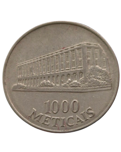 Moçambique 1000 Meticais 1994