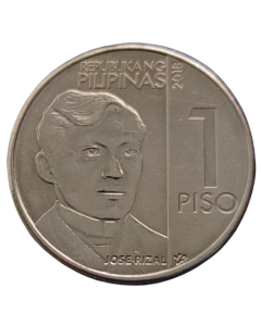 Filipinas 1 Piso 2018