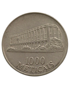 Moçambique 1000 Meticais 1994