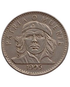 Cuba 3 Pesos 1995 Ernesto Che Guevara 