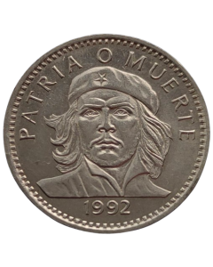 Cuba 3 Pesos 1995 Ernesto Che Guevara 