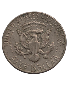 Estados Unidos da América ½ Dólar 1973 - Kennedy Half Dollar