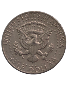 Estados Unidos da América ½ Dólar 1979 - Kennedy Half Dollar