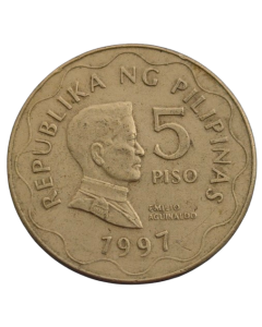 Filipinas 5 Piso 1997