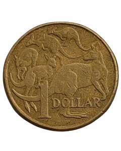 Austrália 1 Dólar 2011