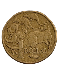 Austrália 1 Dólar 1994