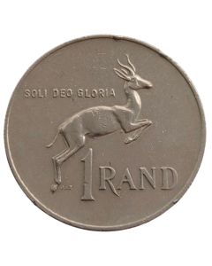 África do Sul 1 Rand 1978