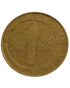 Finlândia 1 Markaa 1994