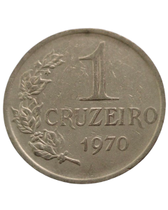 Brasil 1 Cruzeiro 1970