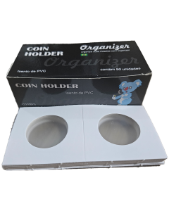 Coin Holder - Organizer